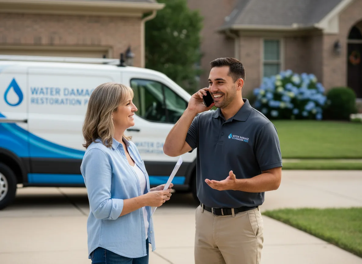 Flood Restoration Blue Ridge, TX FAQs